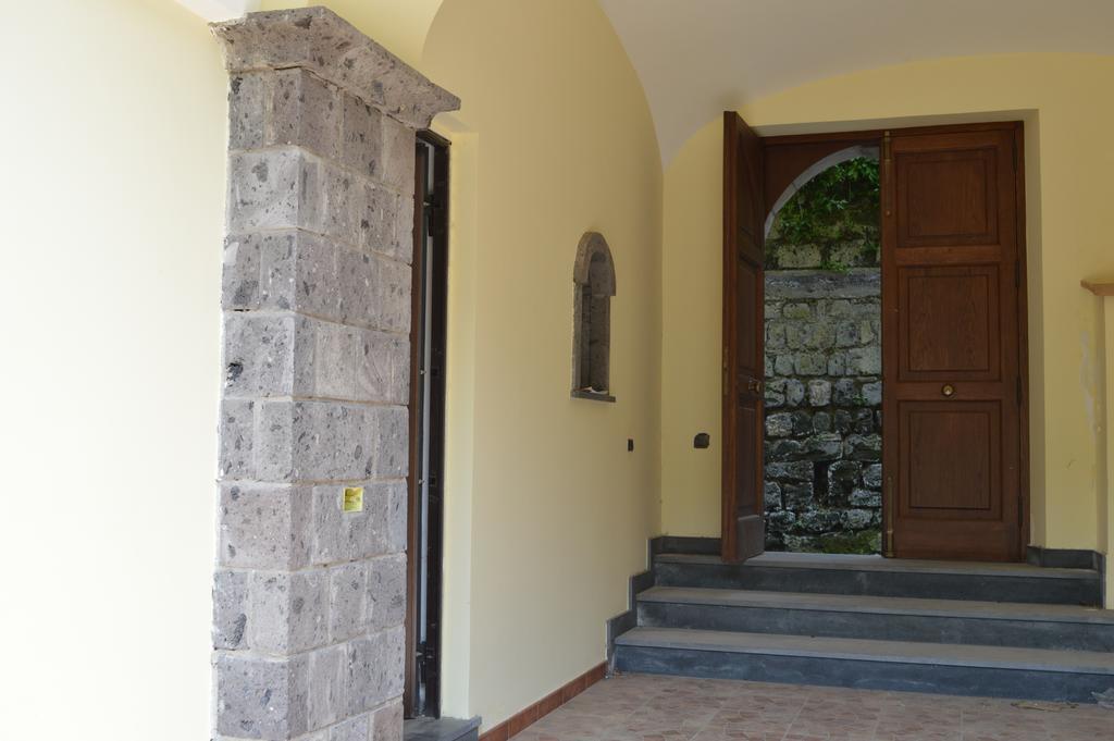 Il Rivolo Bed and Breakfast Península Sorrentina Exterior foto